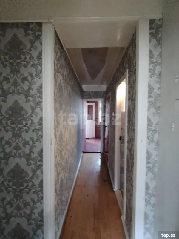 Satılır 5 otaqlı mənzil 105 m²