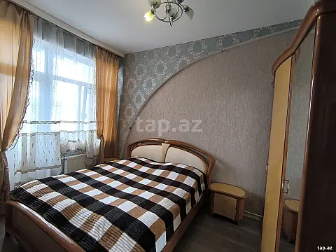 Kirayə verilir 2 otaqlı yeni tikili 75 m²