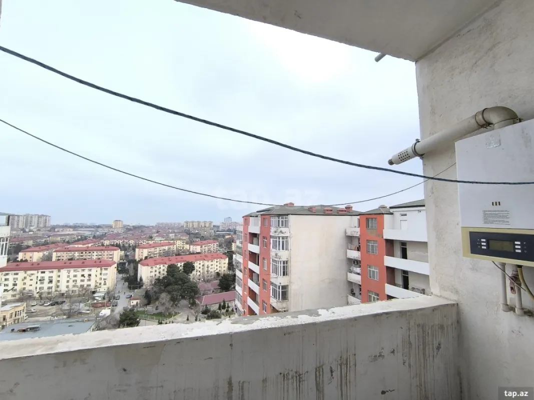 Kirayə verilir 2 otaqlı yeni tikili 75 m²
