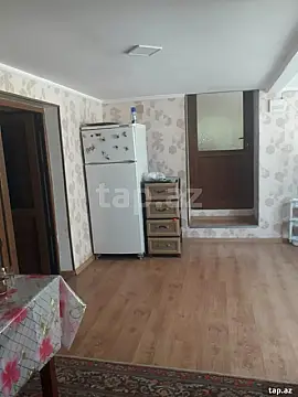 Kirayə verilir 3 otaqlı həyət evi