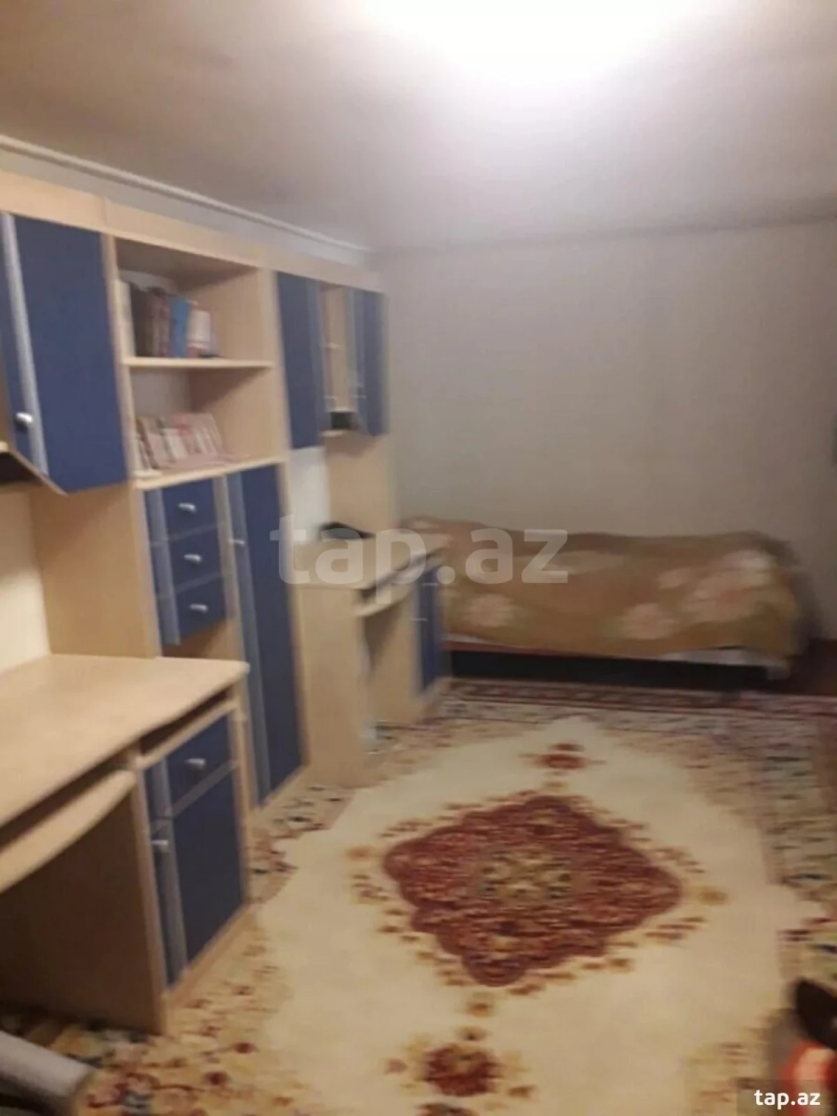 Kirayə verilir 3 otaqlı həyət evi