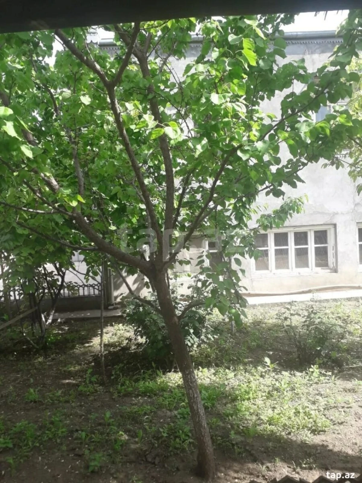 Kirayə verilir 3 otaqlı həyət evi