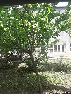 Kirayə verilir 3 otaqlı həyət evi