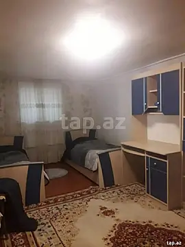 Kirayə verilir 3 otaqlı həyət evi — Gəncə 3 otaq