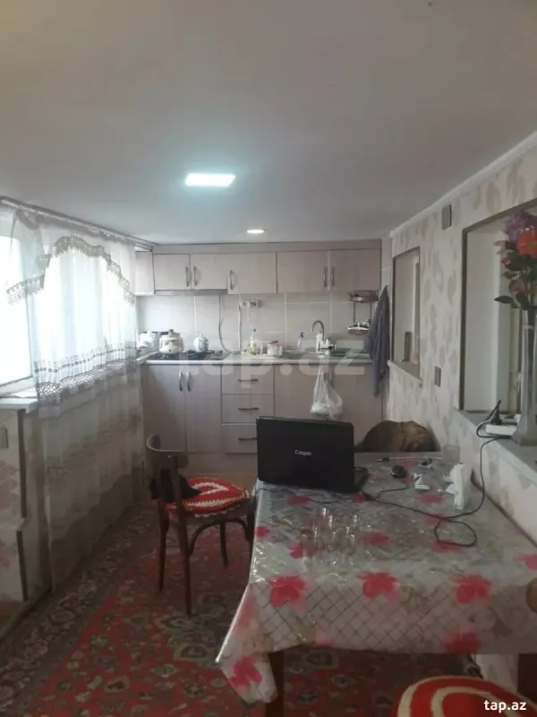 Kirayə verilir 3 otaqlı həyət evi