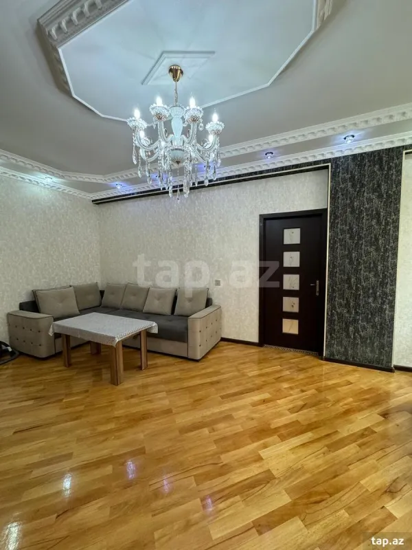 Satılır 3 otaqlı yeni tikili 90 m²
