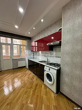 Satılır 3 otaqlı yeni tikili 90 m²
