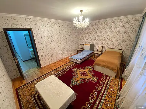 Kirayə verilir 3 otaqlı həyət evi