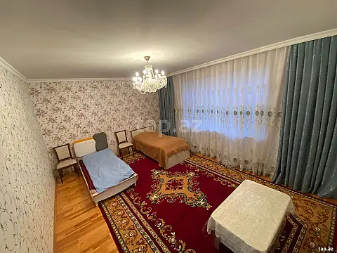 Kirayə verilir 3 otaqlı həyət evi