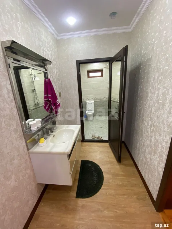 Kirayə verilir 3 otaqlı həyət evi