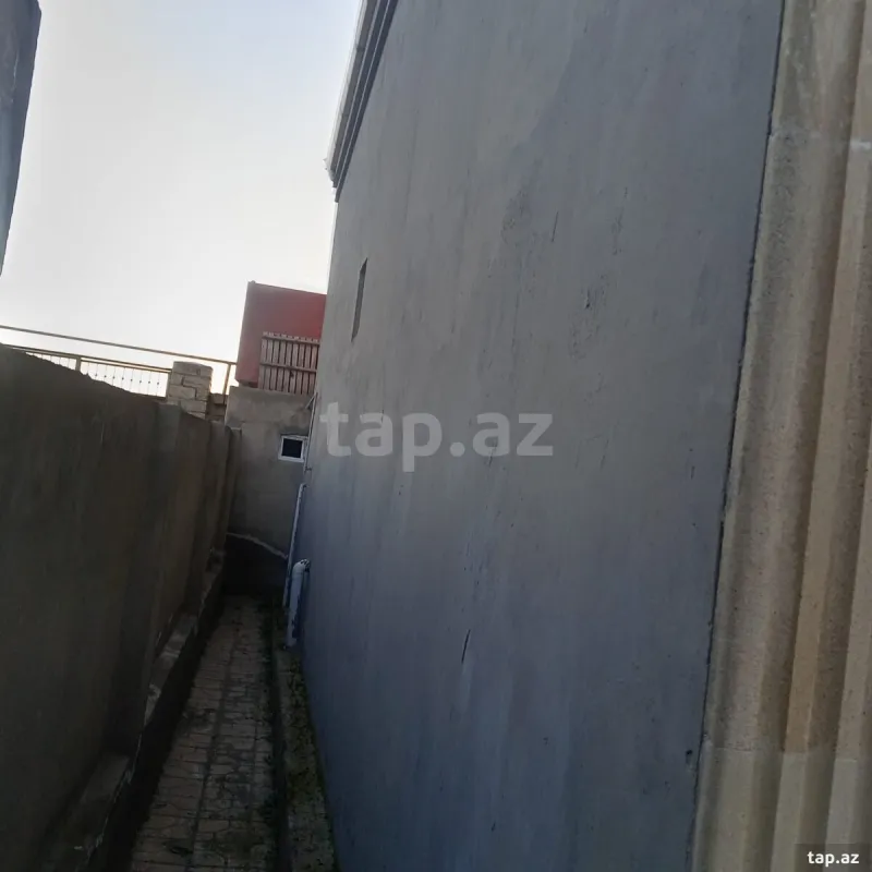 Satılır 5 otaqlı həyət evi