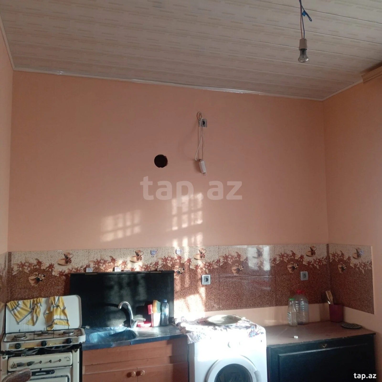 Satılır 5 otaqlı həyət evi