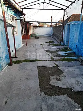 Satılır 4 otaqlı həyət evi