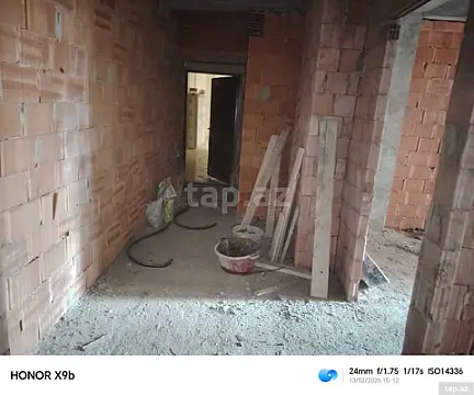 Satılır 2 otaqlı yeni tikili 64 m² — Sumqayıt, Saray 2 otaq 64.00 m²