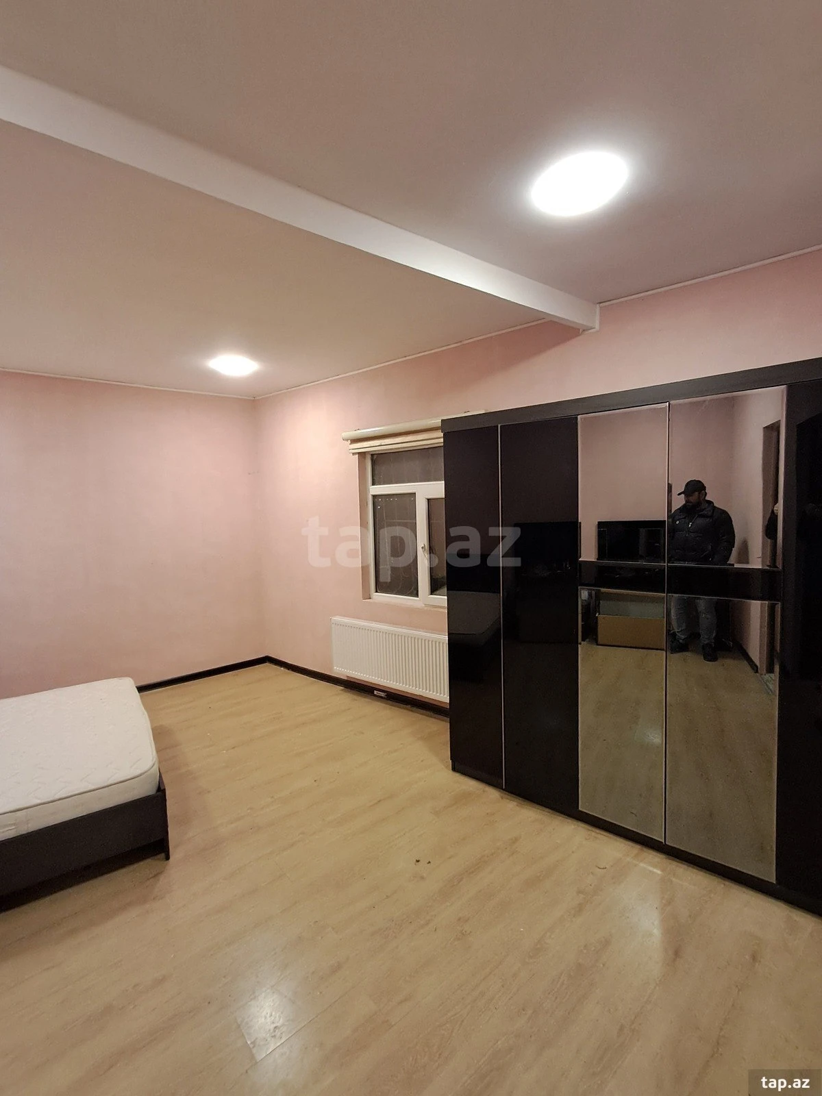 Kirayə verilir 3 otaqlı həyət evi