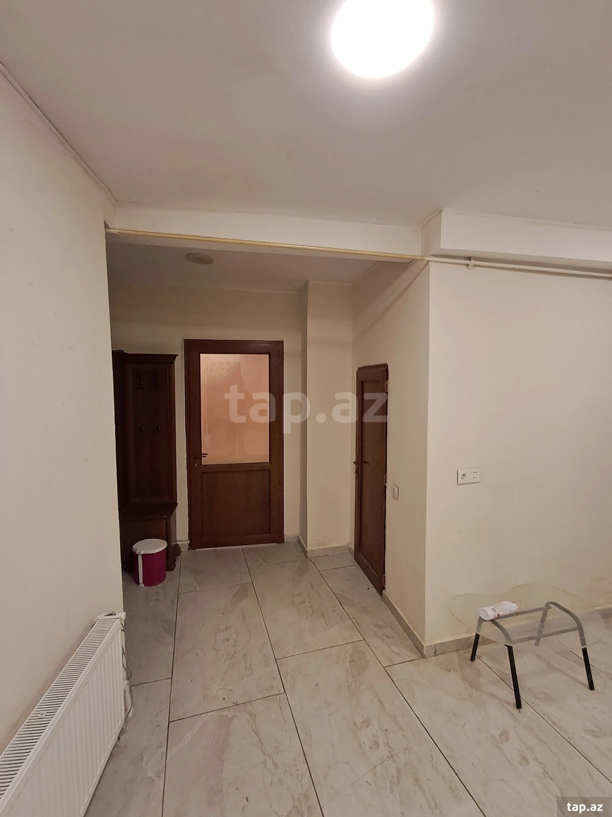 Kirayə verilir 3 otaqlı həyət evi