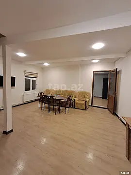 Kirayə verilir 3 otaqlı həyət evi