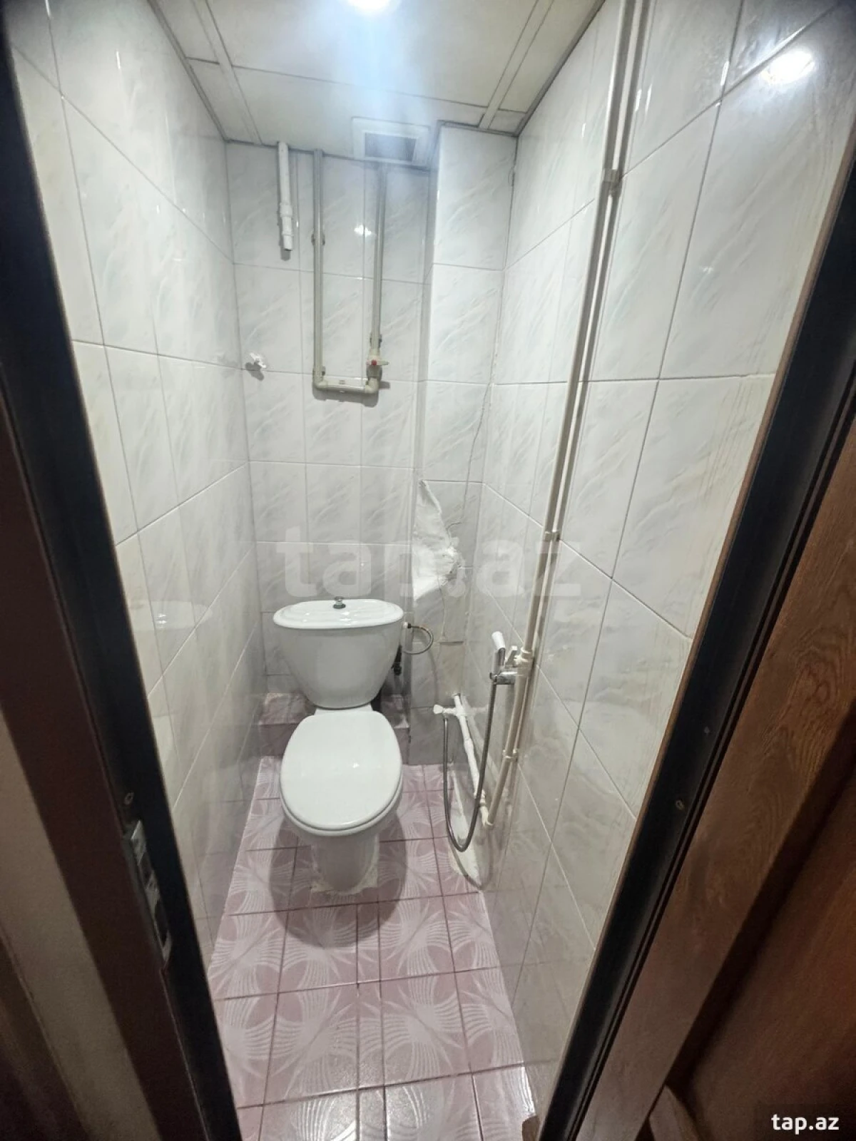 Satılır 2 otaqlı mənzil 55 m²