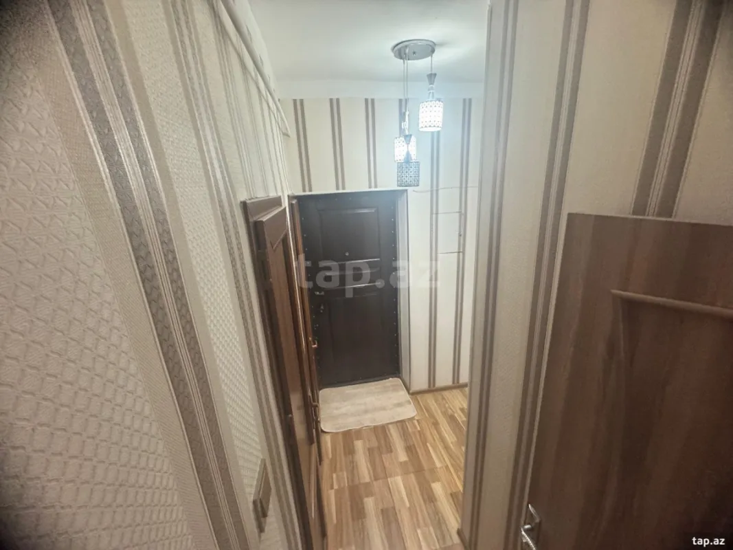 Satılır 2 otaqlı mənzil 55 m²