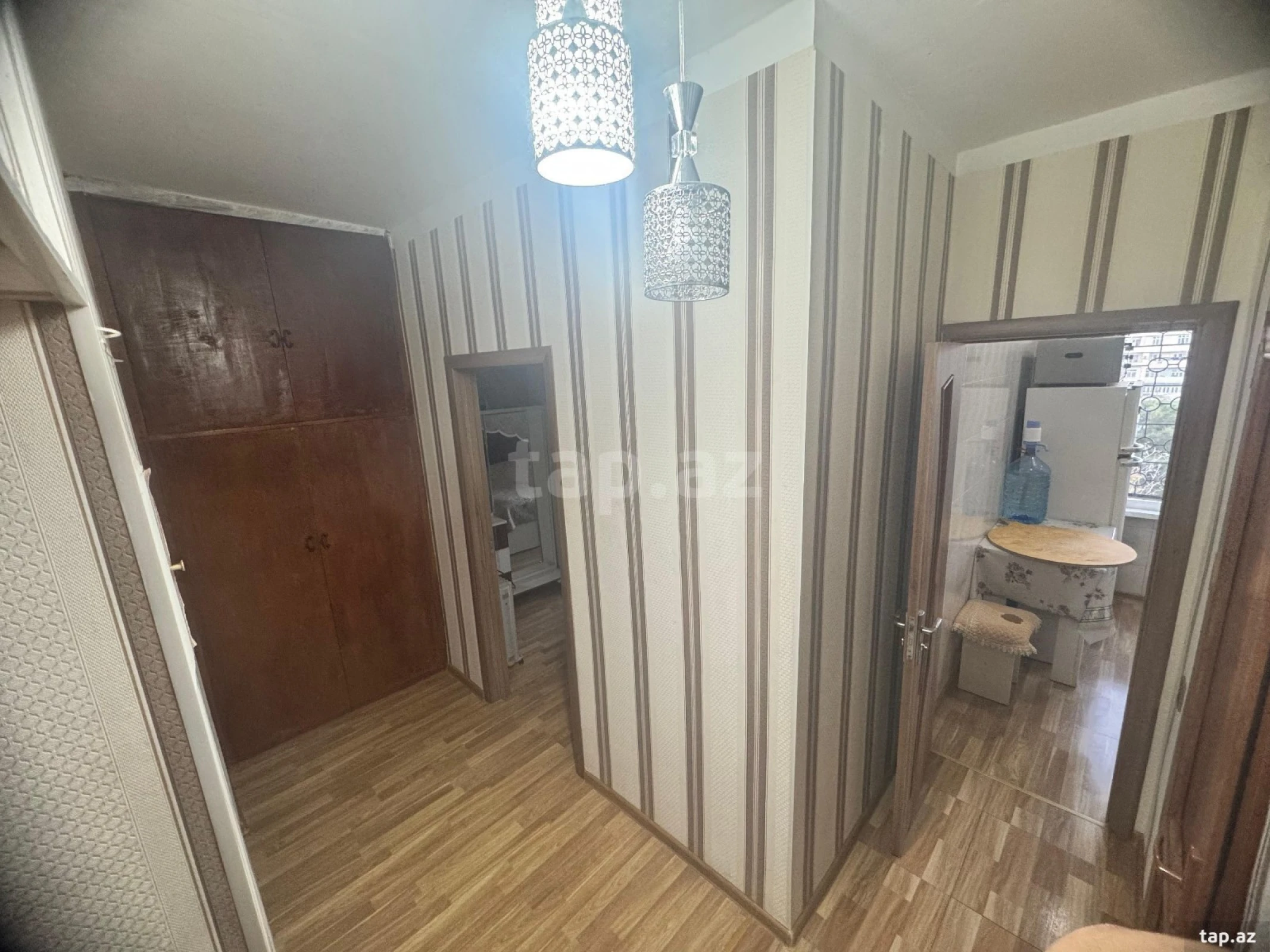 Satılır 2 otaqlı mənzil 55 m²