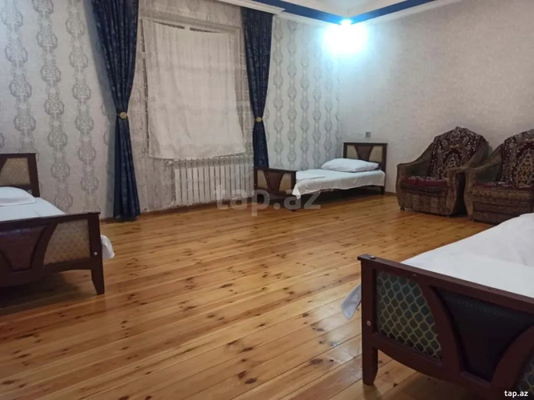 Kirayə verilir 3 otaqlı həyət evi