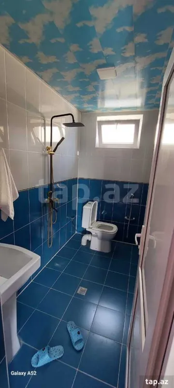 Kirayə verilir 3 otaqlı həyət evi