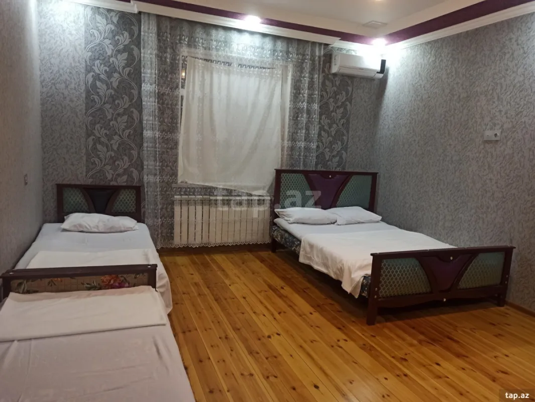 Kirayə verilir 3 otaqlı həyət evi