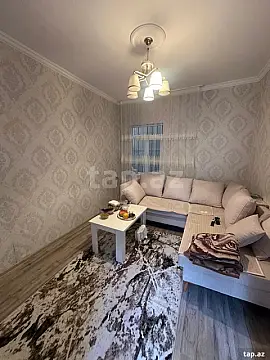 Satılır 2 otaqlı həyət evi — Bakı, Binəqədi 2 otaq