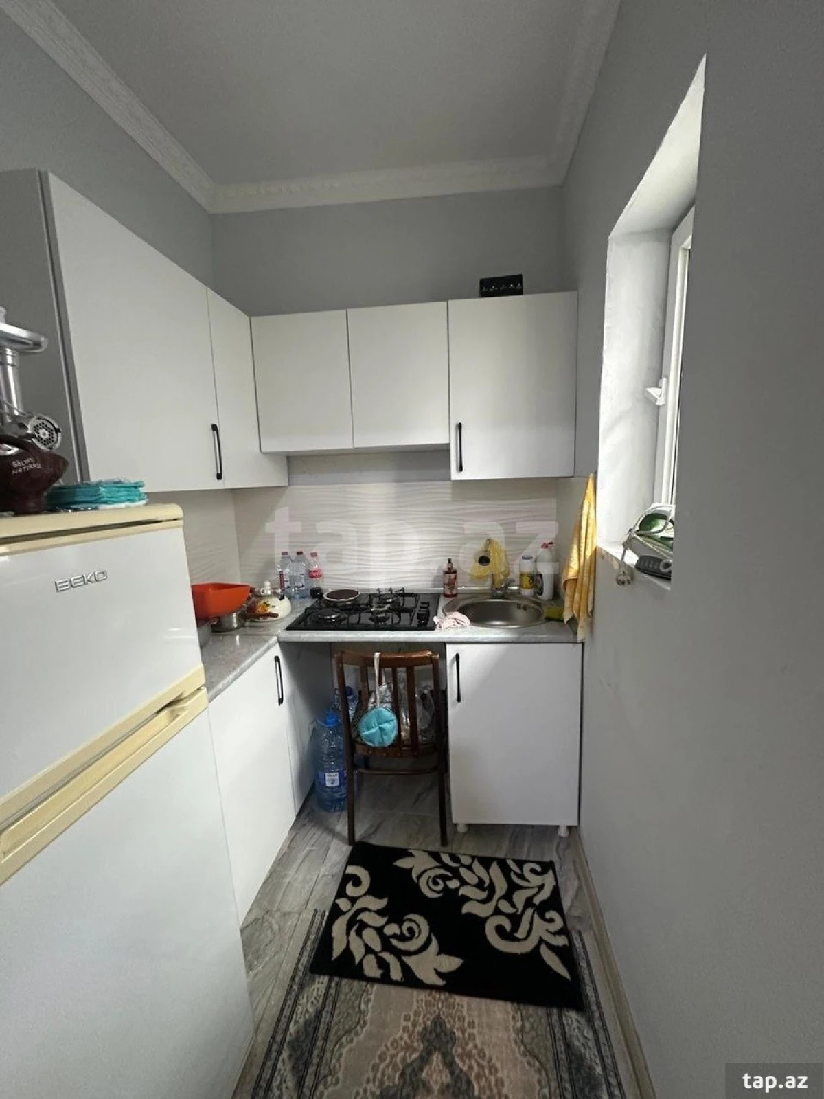 Satılır 2 otaqlı həyət evi