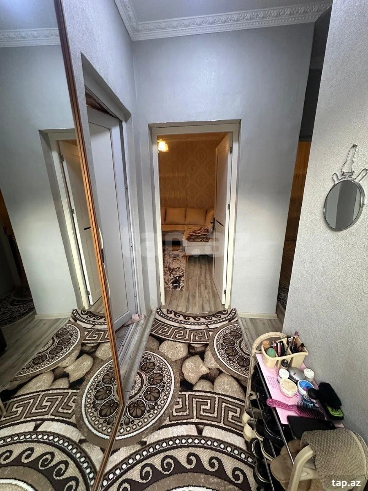 Satılır 2 otaqlı həyət evi