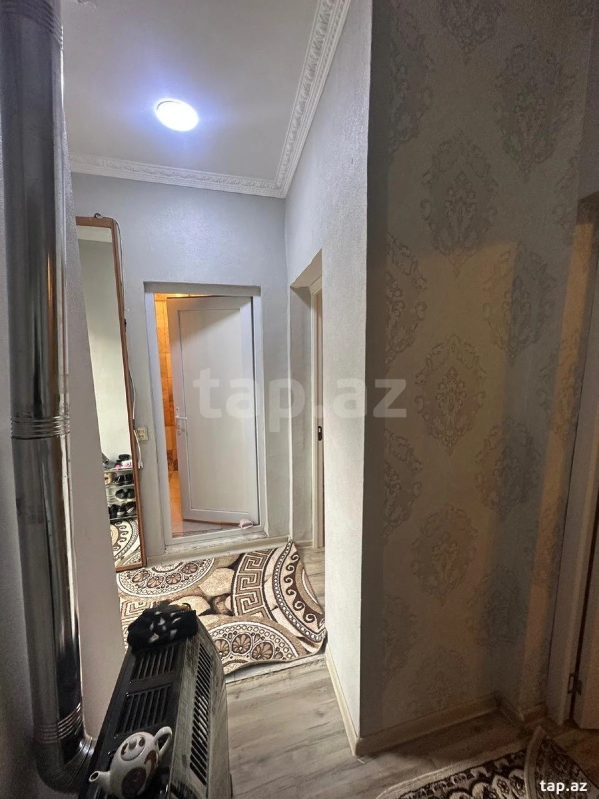 Satılır 2 otaqlı həyət evi