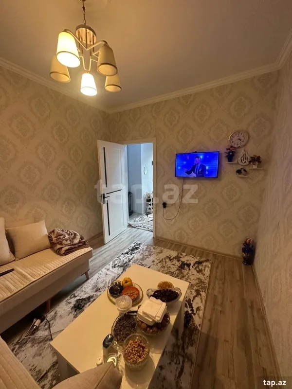 Satılır 2 otaqlı həyət evi