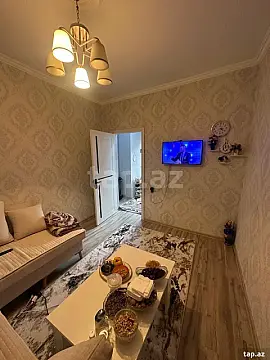 Satılır 2 otaqlı həyət evi