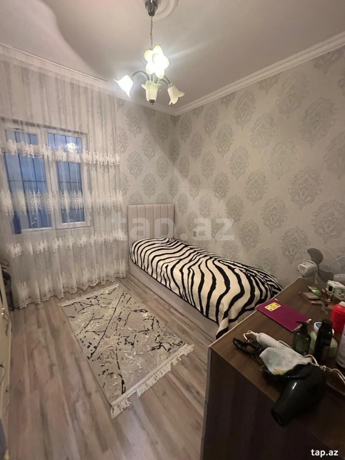 Satılır 2 otaqlı həyət evi