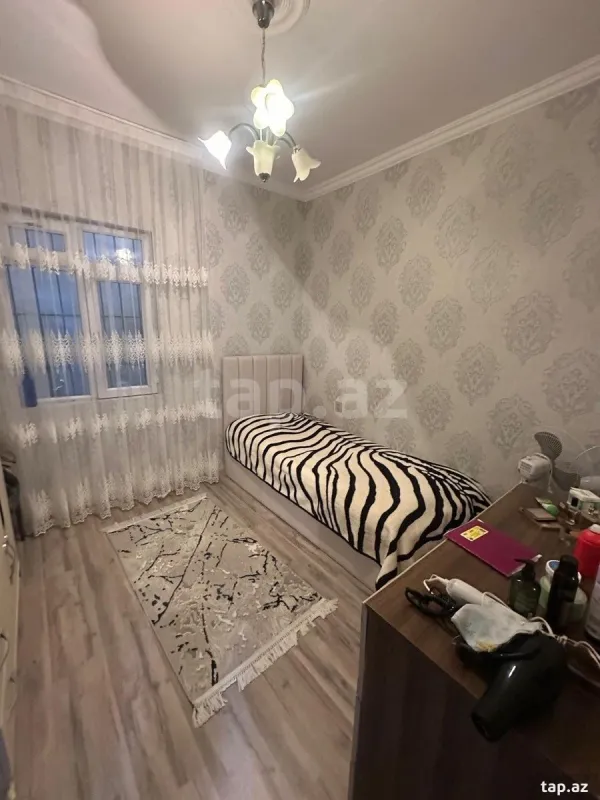 Satılır 2 otaqlı həyət evi