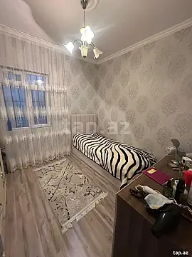 Satılır 2 otaqlı həyət evi