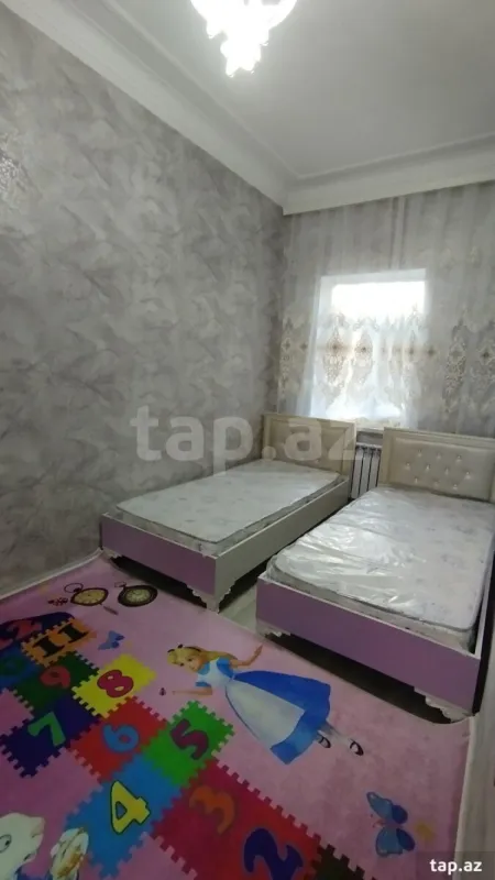 Satılır 3 otaqlı mənzil 65 m²