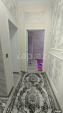 Satılır 3 otaqlı mənzil 65 m² — Gəncə 3 otaq 65.00 m²