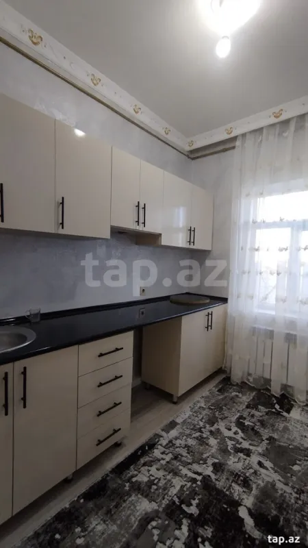 Satılır 3 otaqlı mənzil 65 m²