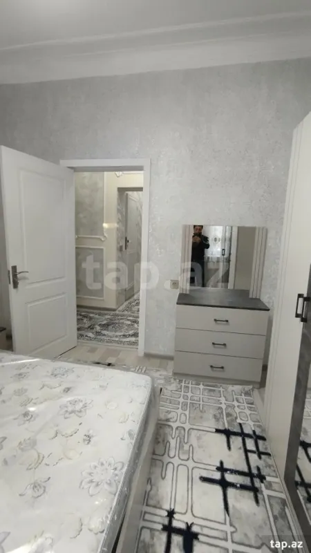 Satılır 3 otaqlı mənzil 65 m²