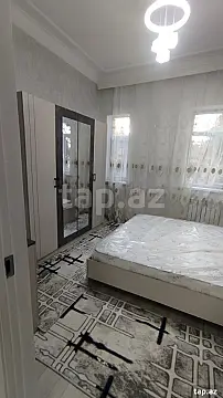 Satılır 3 otaqlı mənzil 65 m²