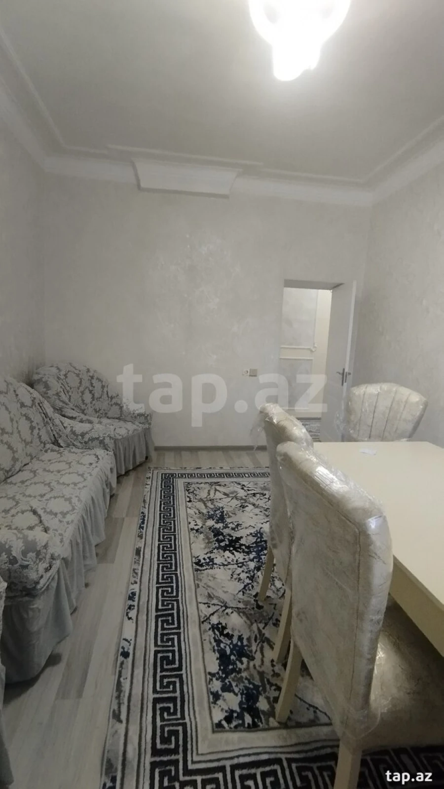 Satılır 3 otaqlı mənzil 65 m²