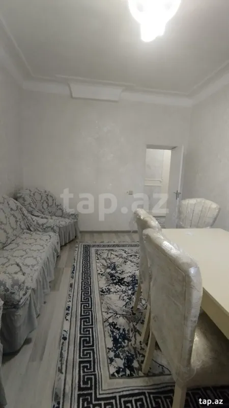 Satılır 3 otaqlı mənzil 65 m²
