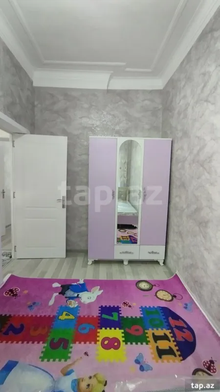 Satılır 3 otaqlı mənzil 65 m²
