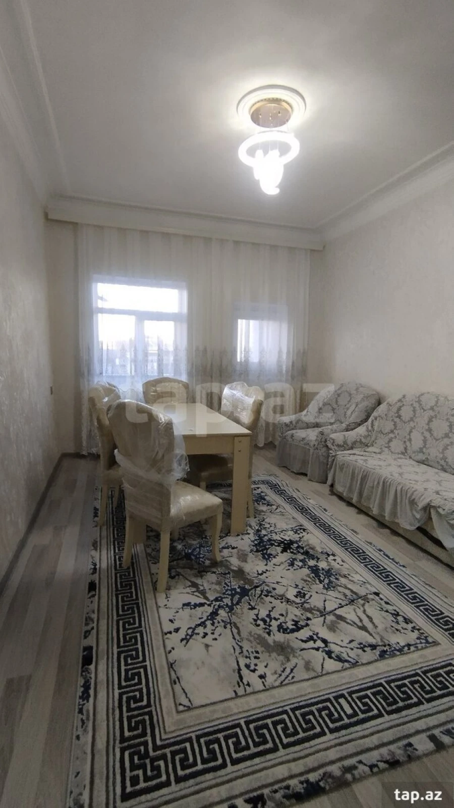 Satılır 3 otaqlı mənzil 65 m²