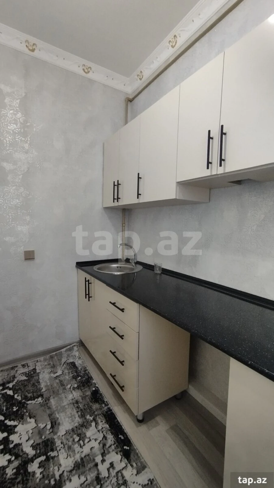 Satılır 3 otaqlı mənzil 65 m²