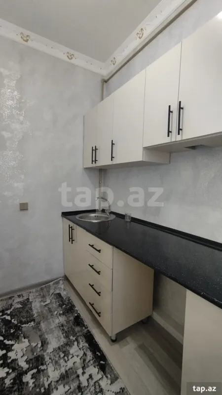 Satılır 3 otaqlı mənzil 65 m²