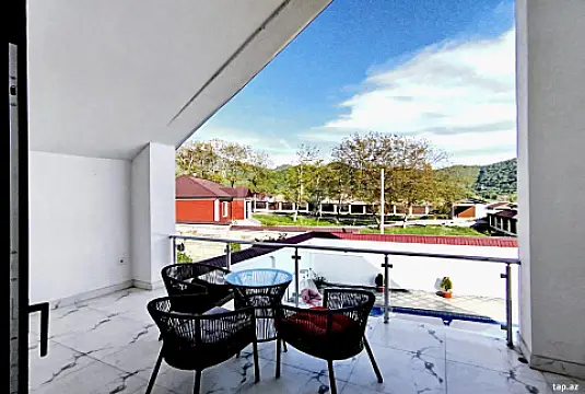 Kirayə verilir 4 otaqlı həyət evi