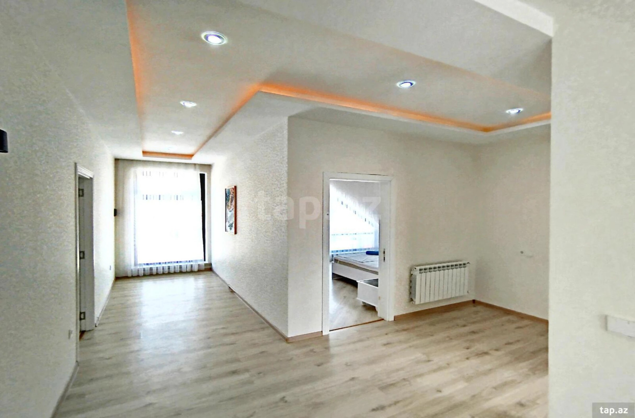 Kirayə verilir 4 otaqlı həyət evi