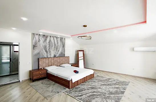 Kirayə verilir 4 otaqlı həyət evi